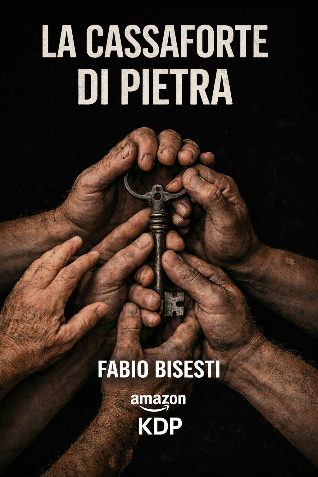 Copertina La Cassaforte di Pietra